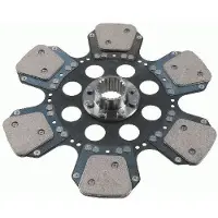 SACHS 1864 456 001 Koppelingsplaat