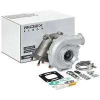 RIDEX 2234C10358R Turbocharger