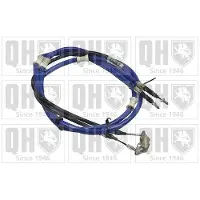 Quinton Hazell BC3809 Handremkabel