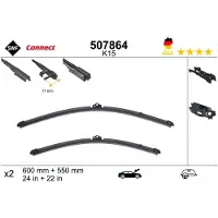 SWF 507864 Ruitenwisser