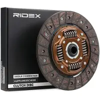 RIDEX 262C0005 Koppelingsplaat