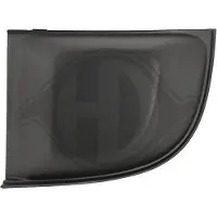 Diederichs 3405047 Ventilatiegrille, bumper