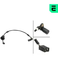 OPTIMAL 06-S548 Wielsnelheidssensor (ABS)