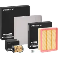 RIDEX 4055F5019 Filterset