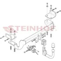 Steinhoff K-088 Trekhaak