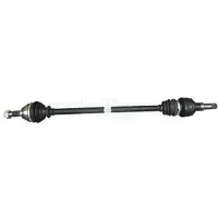 METELLI 17-1020 Aandrijfas