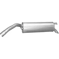 POLMO 07.81 Einddemper