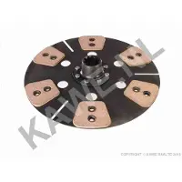 KAWE 3203 Koppelingsplaat