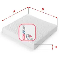 Sofima S 3086 C Interieurfilter