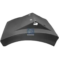 DT Spare Parts 7.72106 Spatbord