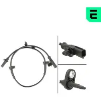 OPTIMAL 06-S546 Wielsnelheidssensor (ABS)