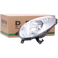 ABAKUS 215-1194L-LD-EM Koplamp