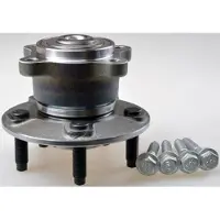 DENCKERMANN W413525 Wiellagerset