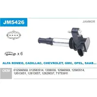 JANMOR JM5426 Bobine