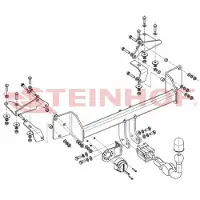 Steinhoff S-394 Trekhaak