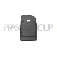 PRASCO Spiegelglas, buitenspiegel ME9197534