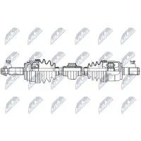 NTY NPW-HY-620 Aandrijfas