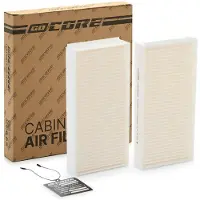 GoCORE GCD240256 Interieurfilter