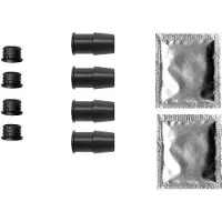 Hella 8DZ 355 201-591 Toebehoren