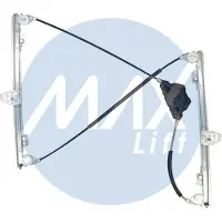 Max WFD140-R Raammechanisme