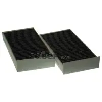 COOPERSFIAAM FILTERS PCK8408-2 Interieurfilter