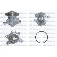 DOLZ T262 Waterpomp