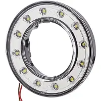 Hella Positielamp voor voertuig, voorzijde, 24V LED, helder glas, , geschikt voor o.a. VOLVO