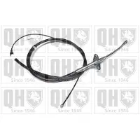 Quinton Hazell BC3586 Handremkabel