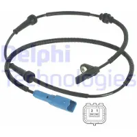 Delphi SS20133 Wielsnelheidssensor (ABS)