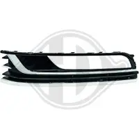 Diederichs 2248149 Ventilatiegrille, bumper