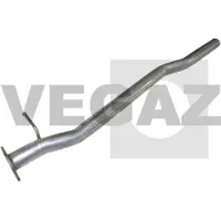 VEGAZ DR-231 Voorpijp