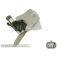JUMASA ZR DN101 L Raammechanisme