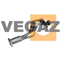 VEGAZ VR-261 Voorpijp