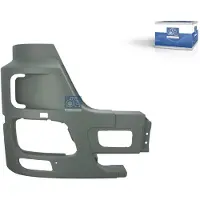 DT Spare Parts 4.68619 Bumper