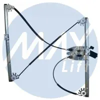 Max WRN204-R Raammechanisme