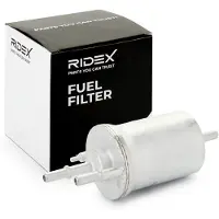 RIDEX 9F0776 Brandstoffilter