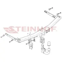 Steinhoff S-351 Trekhaak