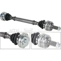 SNR DK50.024 Aandrijfas