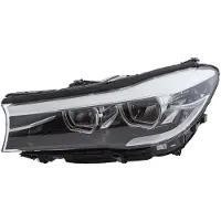 Hella 1EX 354 854-051 Koplamp