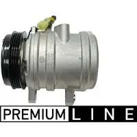 MAHLE ORIGINAL ACP 1240 000P Aircopomp