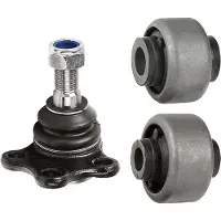 RIDEX 771R0123 Reparatieset, wielophanging