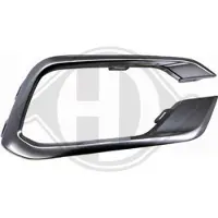 Diederichs 3464146 Ventilatiegrille, bumper