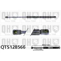 Quinton Hazell QTS128566 Gasveer achterklep