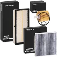RIDEX 4055F0640 Filterset