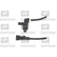 Quinton Hazell XABS822 Wielsnelheidssensor (ABS)