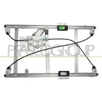 PRASCO Raambedieningsmechanisme RN980W022