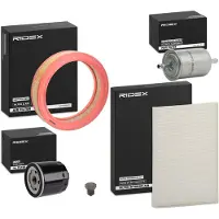 RIDEX 4055F31218 Filterset