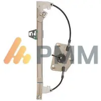 PMM BI 10676 R Raammechanisme