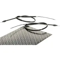 RIDEX 124C1067 Handremkabel