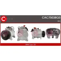 Casco CAC75038GS Aircopomp
